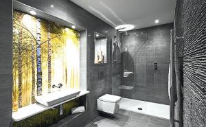 10 за алтернативних материјала за декорацију вашег купатила.