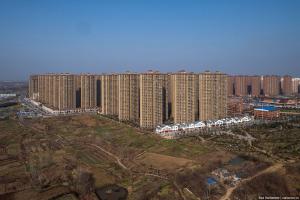 Кинески високих зграда - кућа није за богате