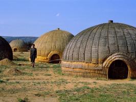 Зашто аутохтони народи у Африци граде округле куће