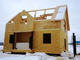 Зашто градити оквир кућа је рентабилан пројекат?