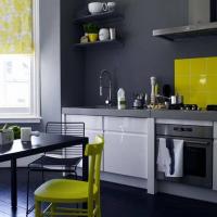 6 кул и елегантан комбинације боја кухињског намештаја, зидних и подних за ваше кухиње.