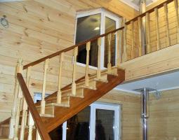 Карактеристике пројектовање и изградњу степеница у приватним кућама