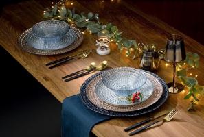 6 амазинг идеје сервирања новогодишња сто, који тренутно стварају празничну атмосферу у вашем дому