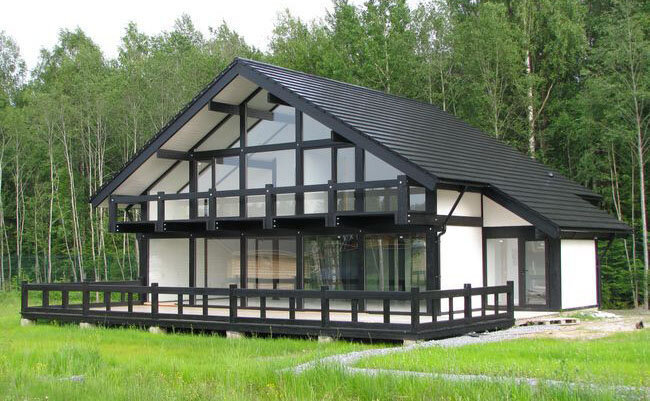 Типична модерна кућа