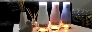 Нова генерација лампе: да дају и град
