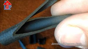 Шта се крије флексибилне цеви у металној плетенице. Поплава или не, да разуме и погледао