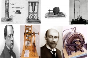 Историја електромотора - од првих експеримената до правих апликација