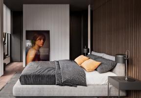 5 оригиналне и буџетски идеје за зидну декор вашу спаваћу собу