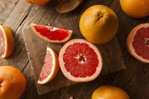 Грејпфрут је користан за тело, калорија садржај и својства