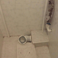 Ви не могу да се померим тоалет у гостима стан од грани? Да, чак иу крајњем соби!