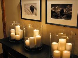 7 узбудљиве идеје за уређење свог дома са свећама.